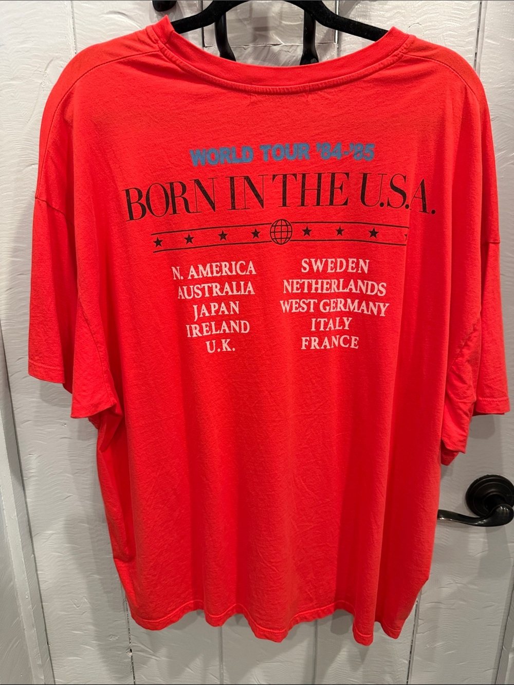 Daydreamer Bruce Springsteen One Size NWOT - Picture 2 of 3
